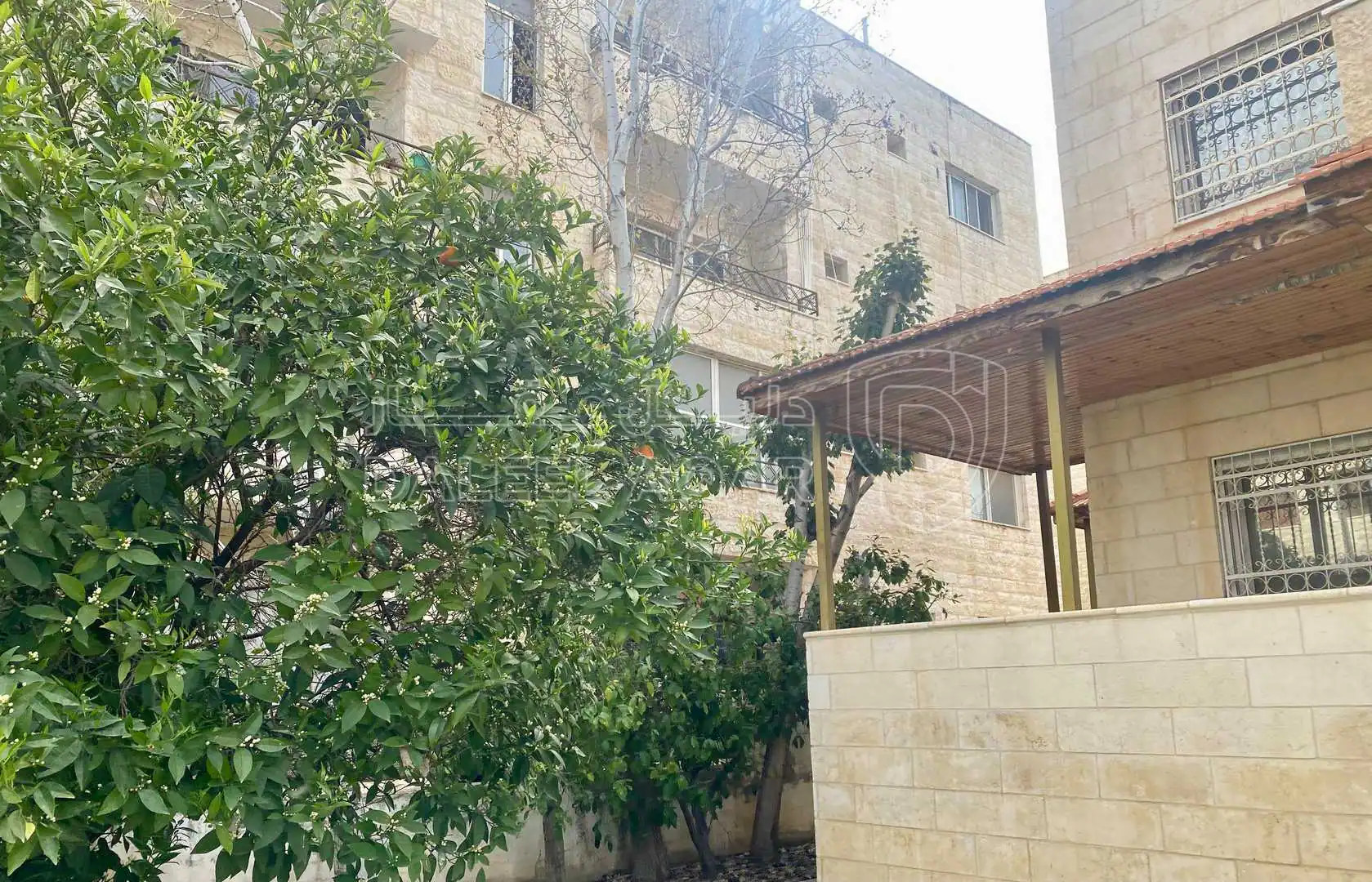 فيلا/منزل في بيت مستقل للبيع قرب مسجد سامراء - 180,000 دأ - صورة 1